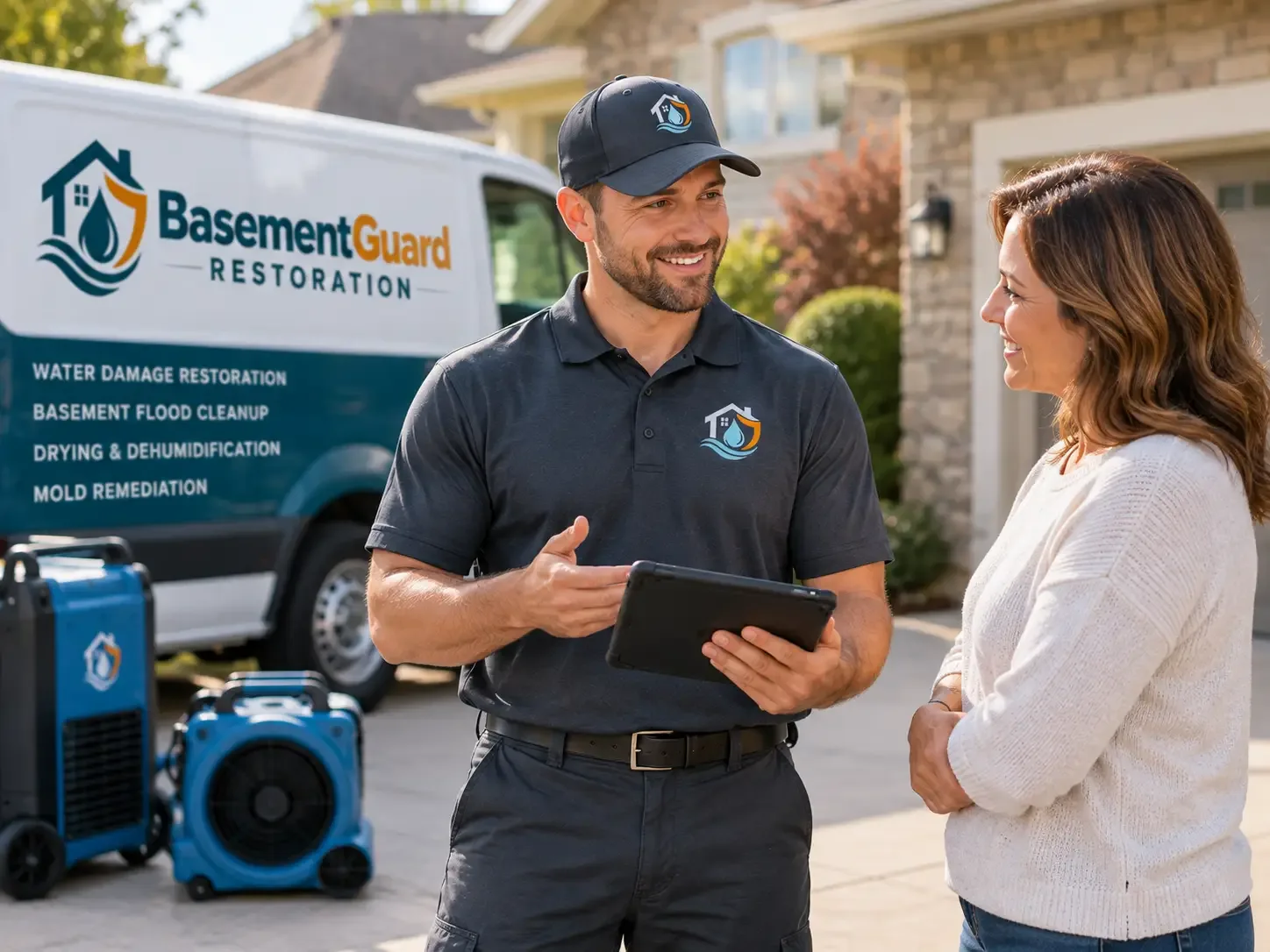 Basement Water Damage Restoration Bradshaw, WV FAQs